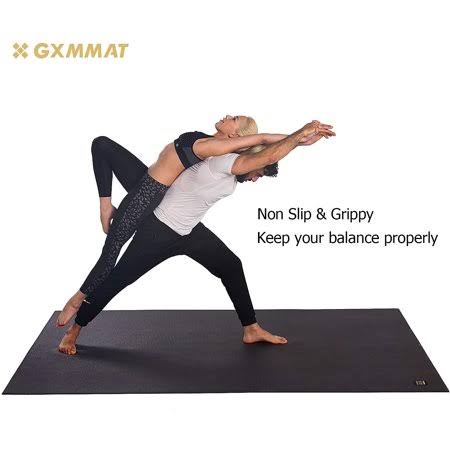 Large Yoga Mat 6&x8&x7mm Extra Thick U6795