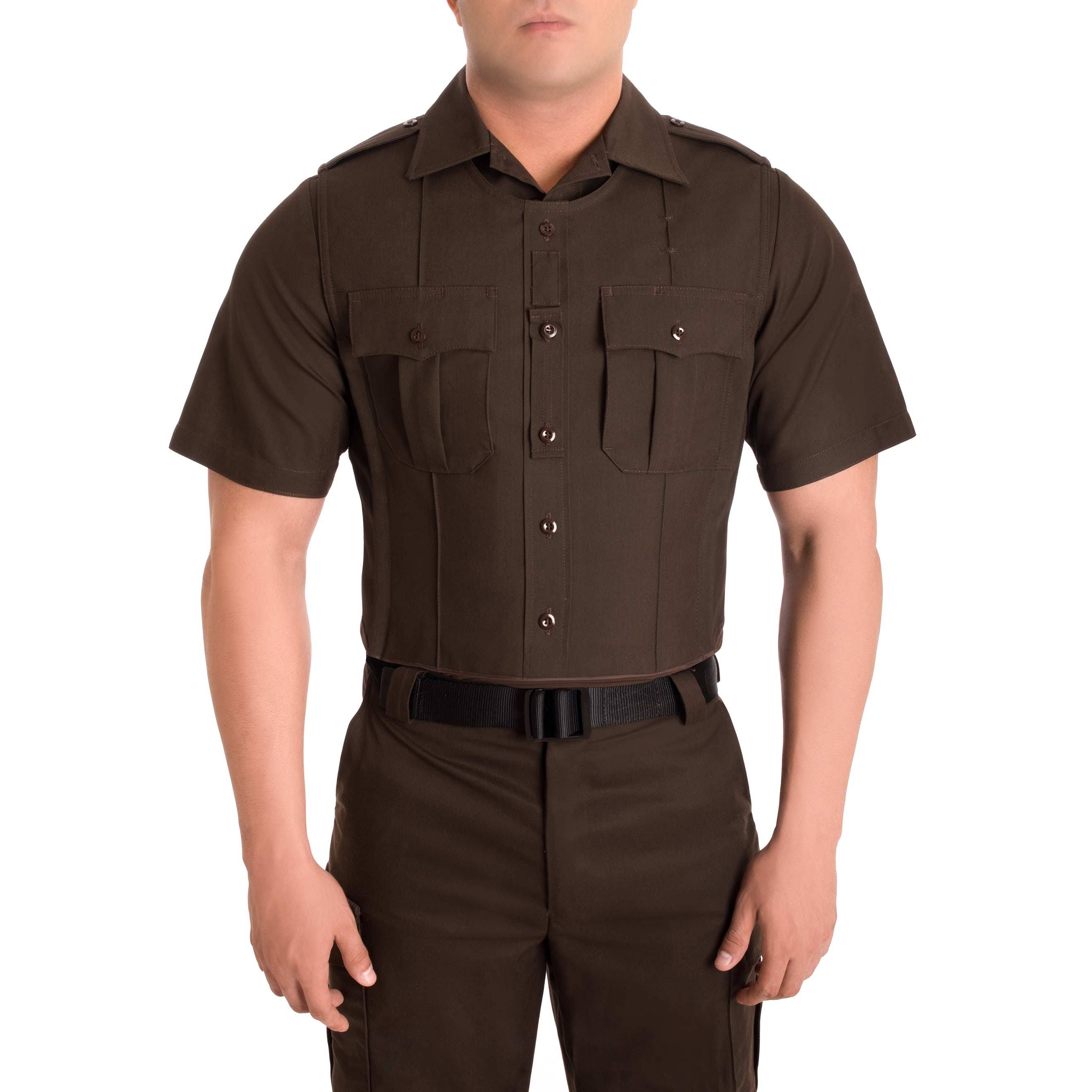 Rayon Blend External Body Armor Carrier K628751