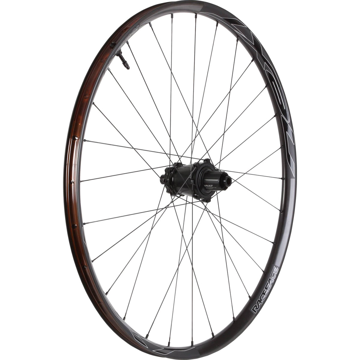 Rear Wheel 29x22 12x148 Boost Black U6763
