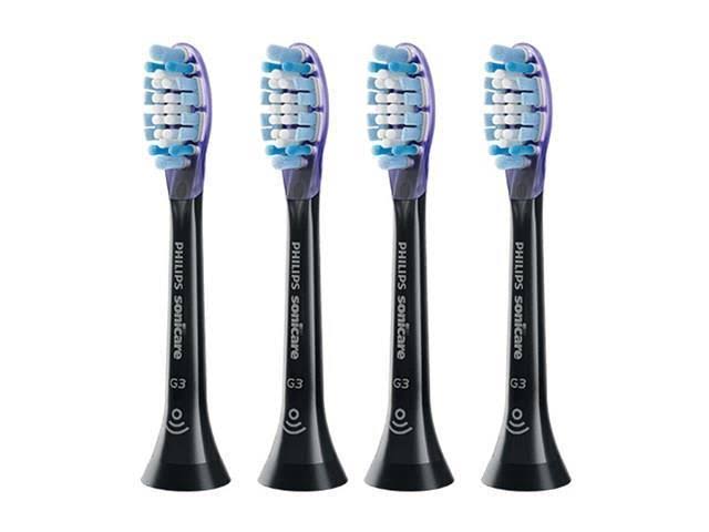 G3 Sonic Replacement Brush Head (4 Pack) T7313