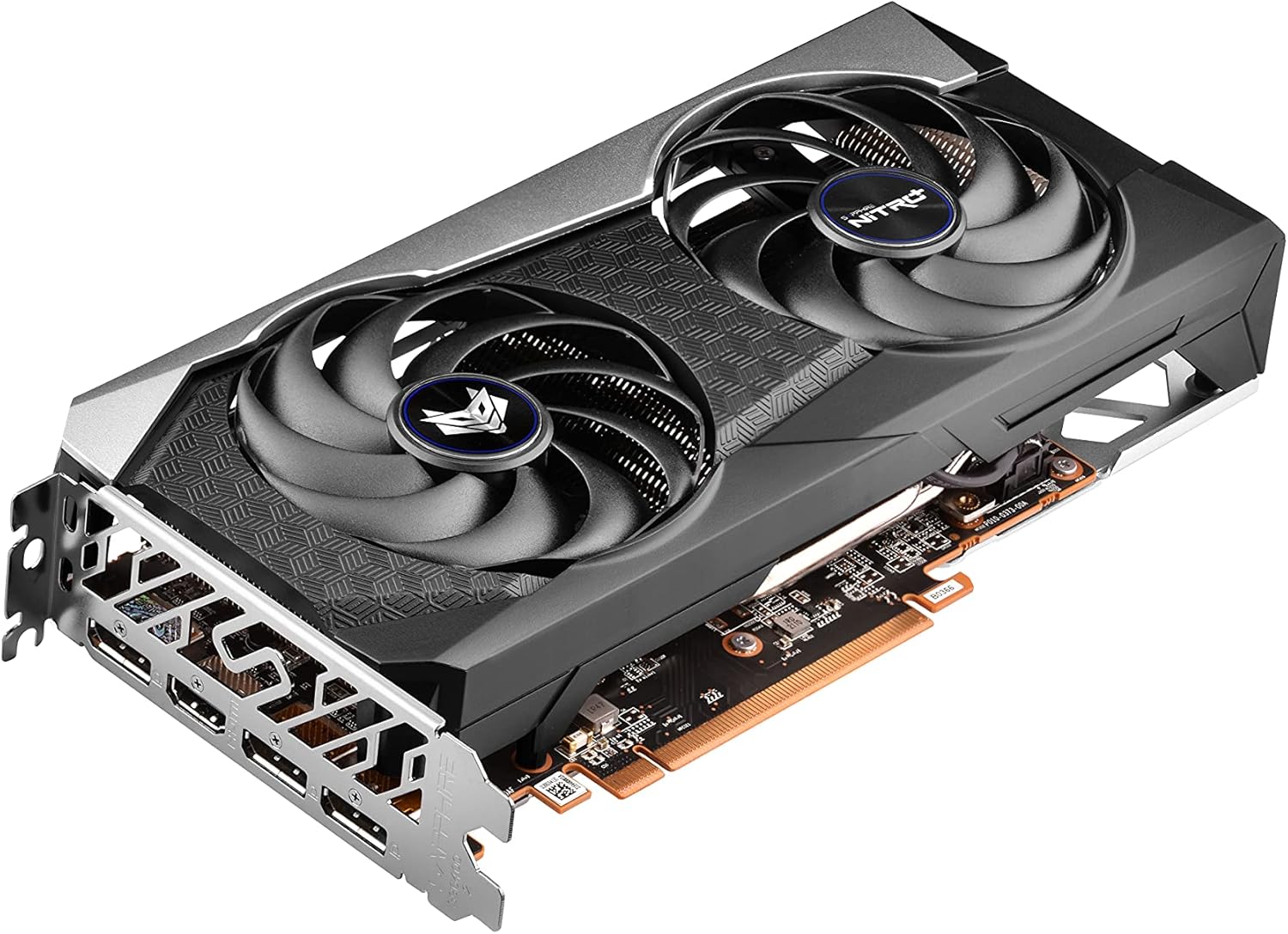AMD Radeon RX 6600 XT 8GB GDDR6 Graphics Card D436510
