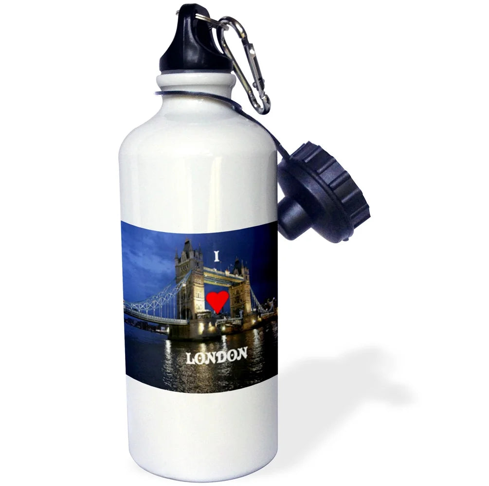 21 oz Sports Water Bottle Y86845