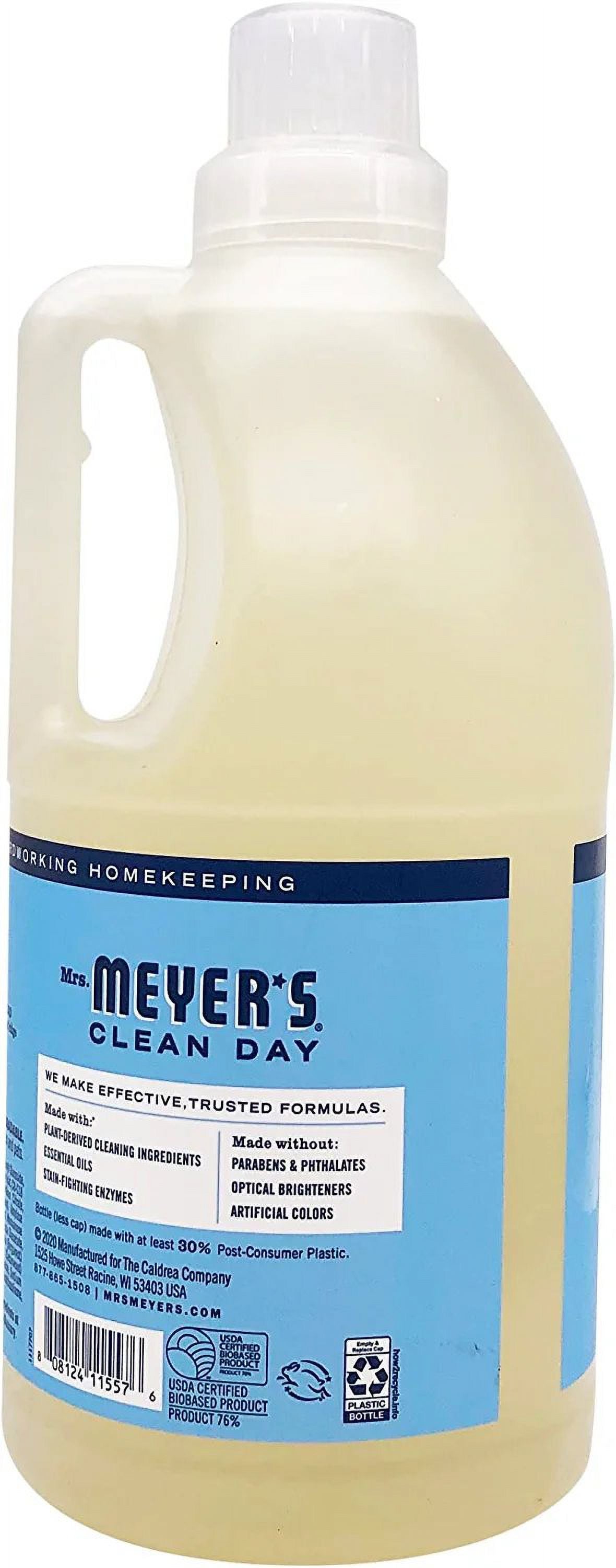 Rain Water Scent Laundry Detergent Liquid 64 oz S60846