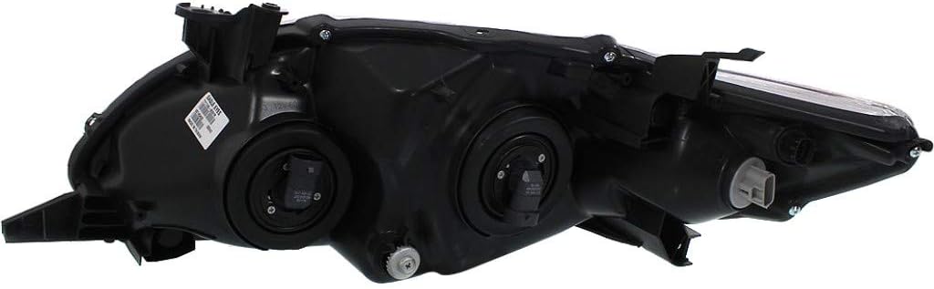 Chrome Headlight Assembly for Toyota Corolla 2011 2012 2013 Passenger Side J402955