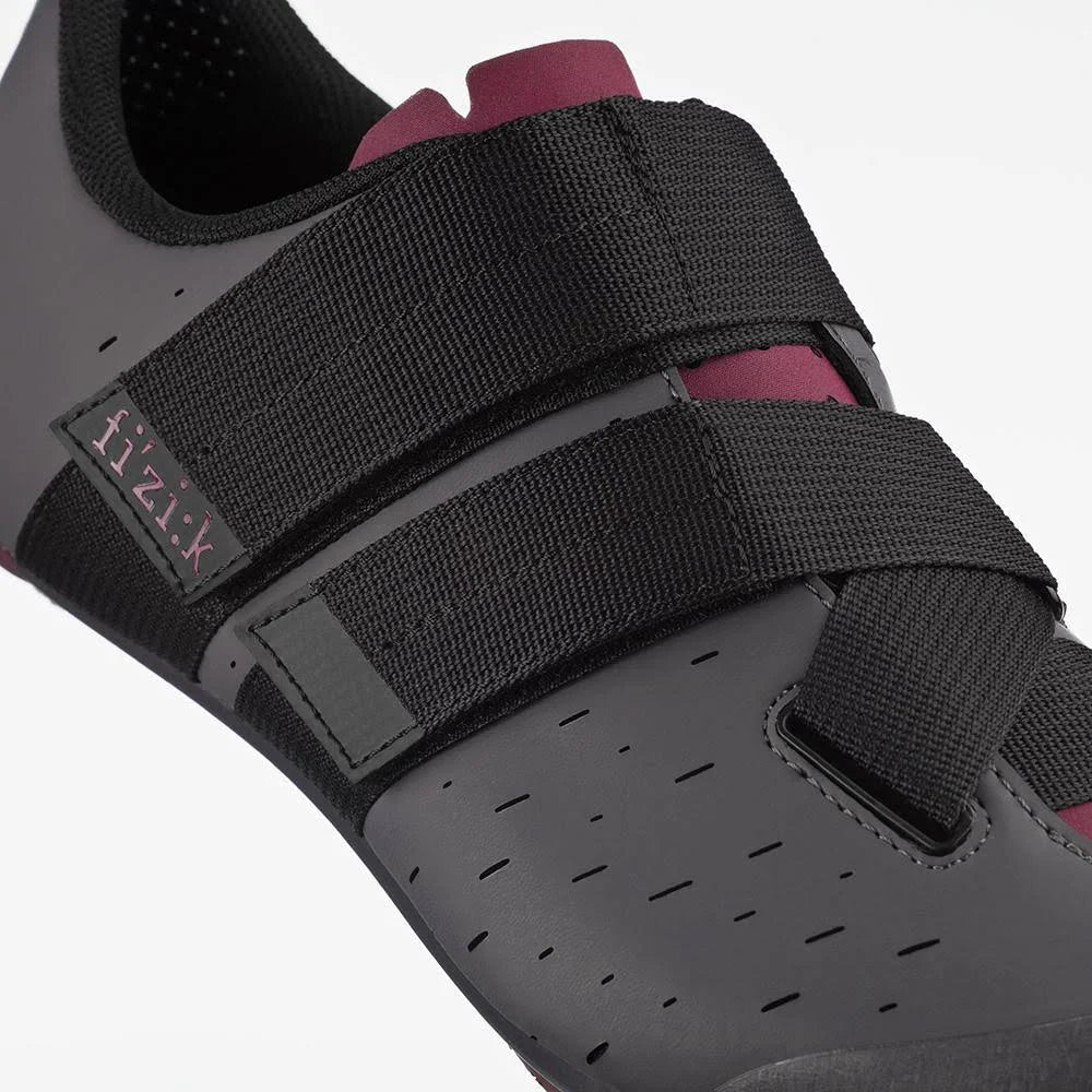 Anthracite/Grape Cycling Shoes H10306