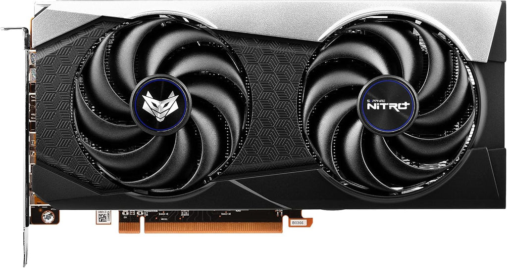 AMD Radeon RX 6600 XT 8GB GDDR6 Graphics Card D436510
