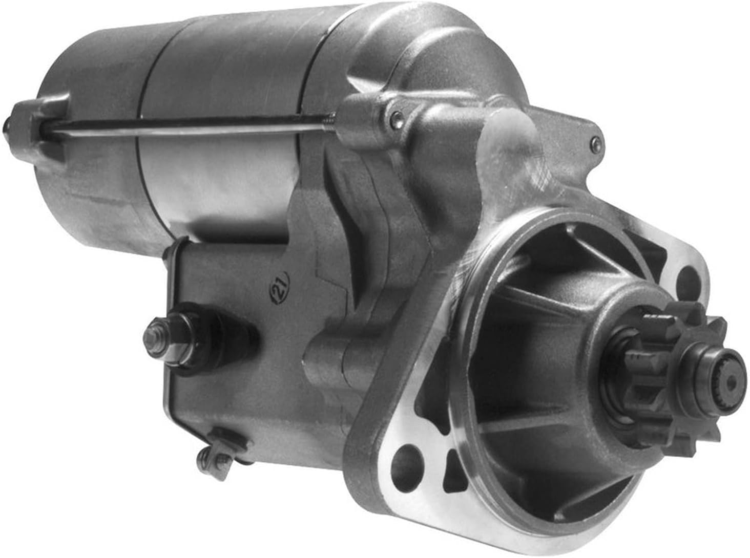 New Starter Replacement For Forklift Lift Truck 4.3L F105331